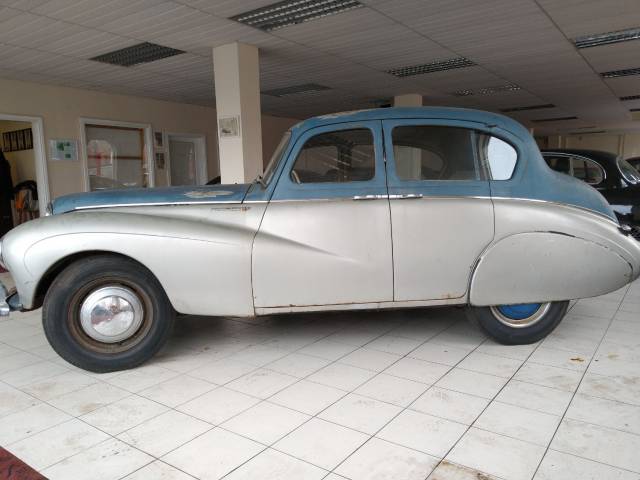 Bild 1/17 von Sunbeam Talbot 90 (1950)