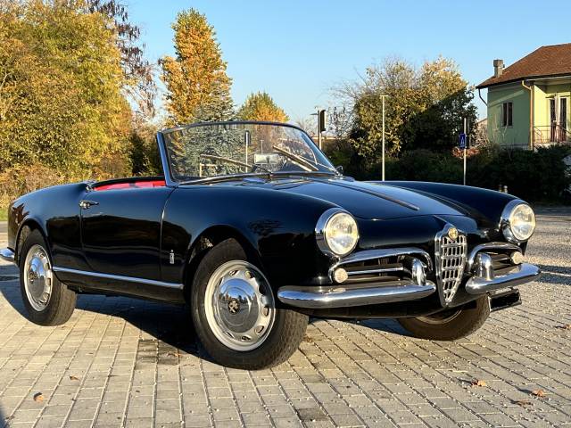 Immagine 1/8 di Alfa Romeo Giulietta Spider (1956)