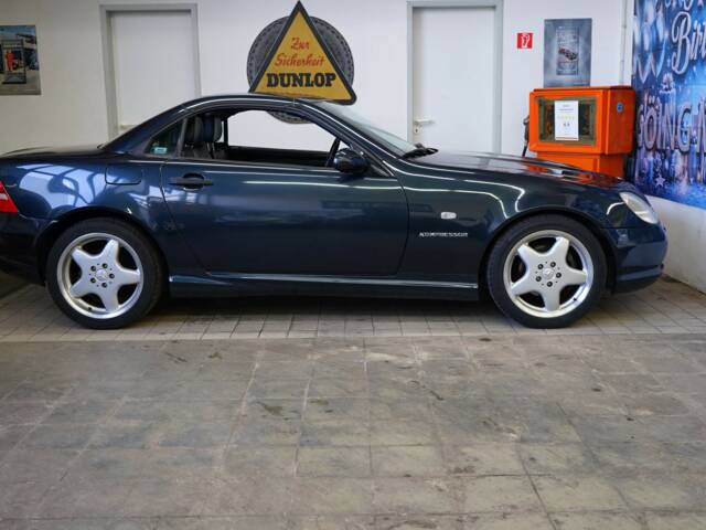 Mercedes-Benz SLK 230 Kompressor
