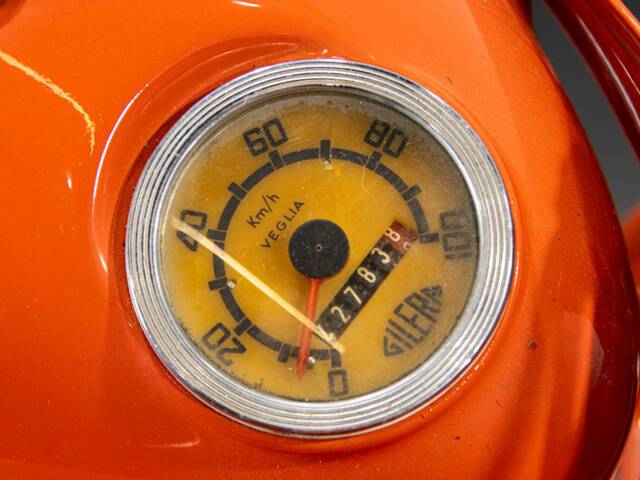 Gilera Giubileo 100