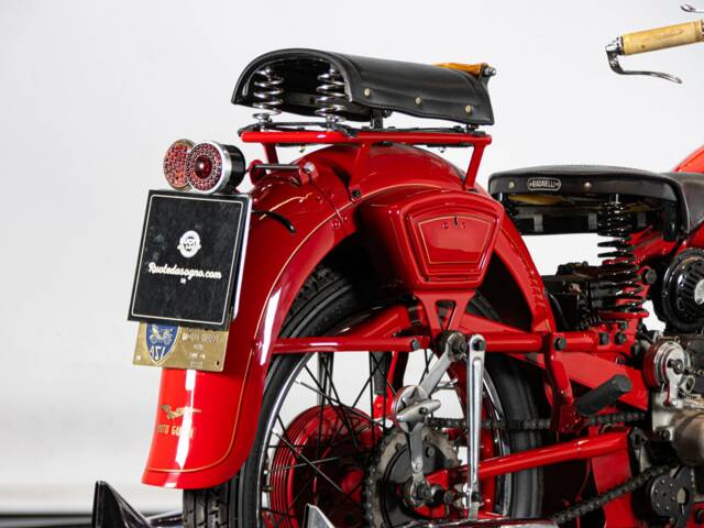 Moto Guzzi GTW 500