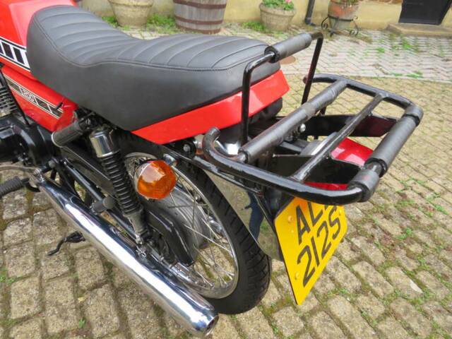 Yamaha RD 200