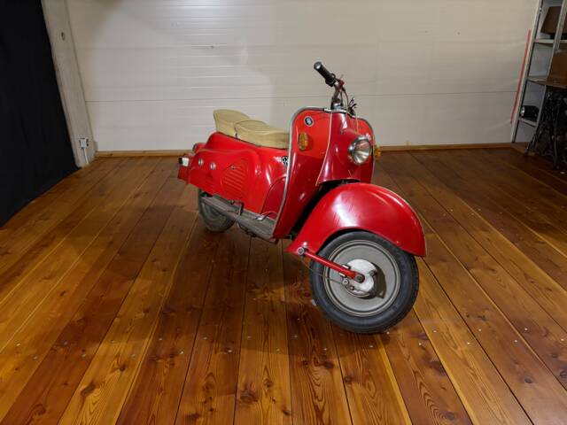 Zündapp Bella R 154