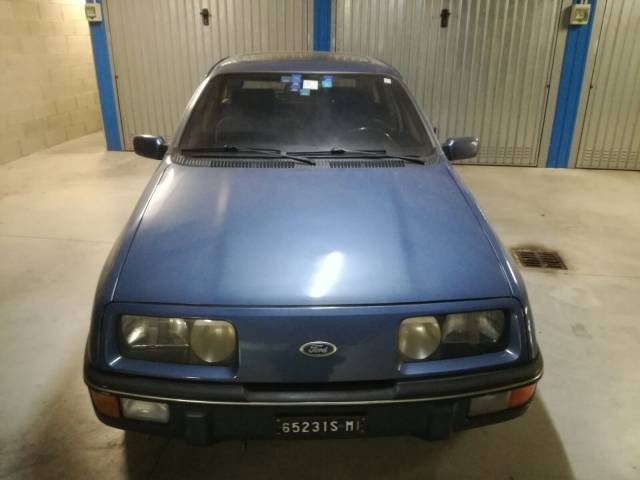 Immagine 1/7 di Ford Sierra 1.6 (1983)