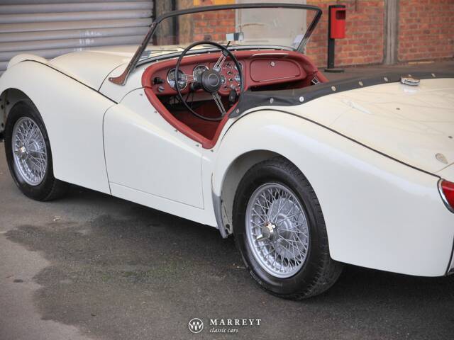 Triumph TR 2
