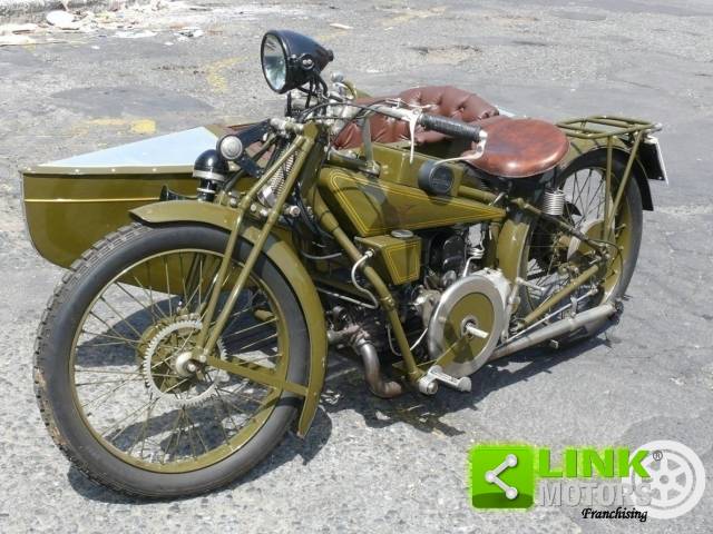 Bild 1/20 von Moto Guzzi DUMMY (1928)
