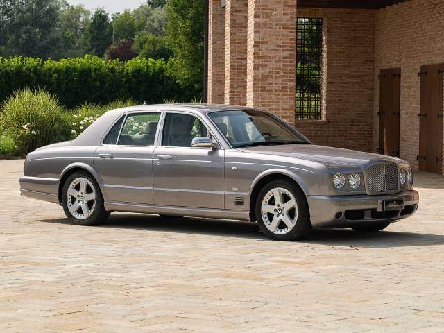 Image 1/50 of Bentley Arnage T (2006)