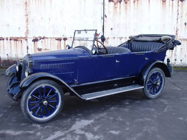 Image 1/11 de Mitchell Model F-40 (1920)