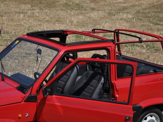 FIAT Panda 1000