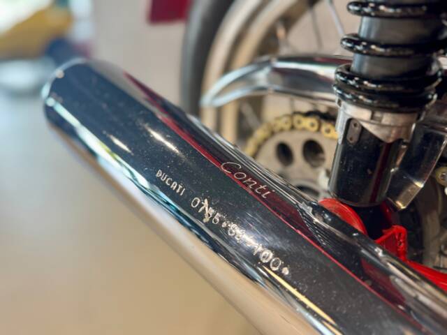 Ducati 1000 SS Bajohr