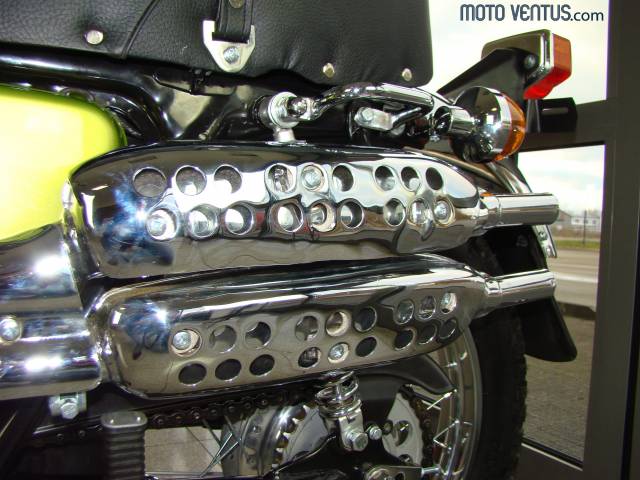 Honda CL 350