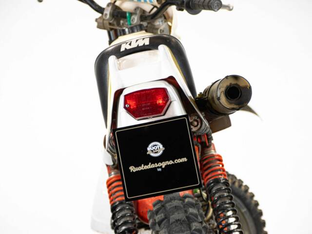 KTM GS 250