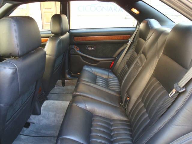 Maserati Quattroporte 2.8 Evoluzione