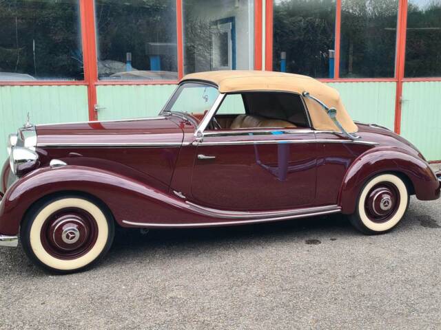 Mercedes-Benz 170 S Cabriolet A
