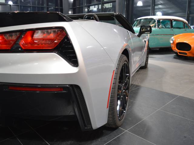 Chevrolet Corvette Stingray Z51