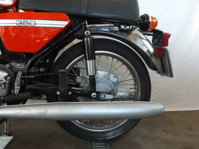 Jawa 350 Type 634