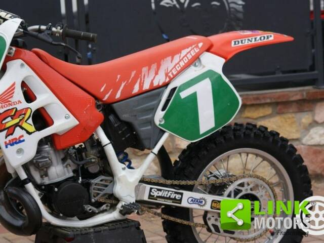 Honda CR 250