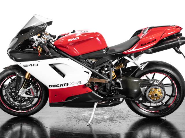 Imagen 1/34 de Ducati DUMMY (2008)