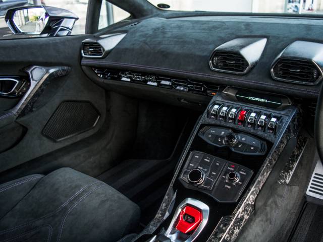 Lamborghini Huracán LP580-2