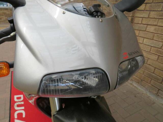 Ducati 916 Senna I