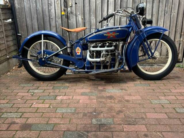 Henderson De Luxe 1200
