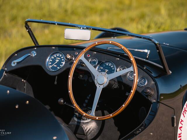 Healey Silverstone