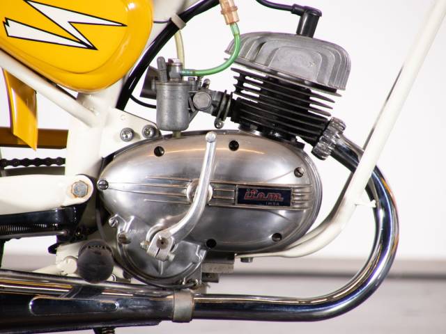 Itom Astor 4 M Competizione