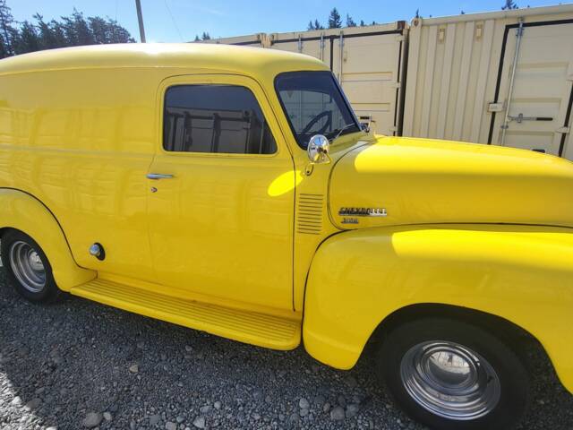 Immagine 1/5 di Chevrolet 3100 ½-ton Panel (1950)