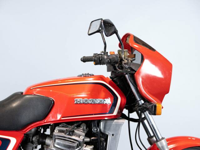 Honda CX 500 Turbo