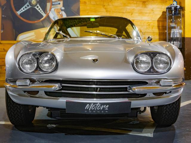 Lamborghini 400 GT Coches Clásicos a la Venta - Classic Trader