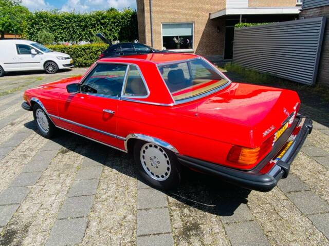 Mercedes-Benz 380 SL