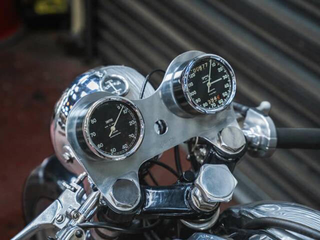 Norton Dominator Slimline TT