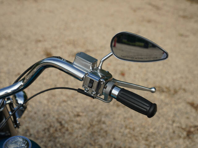 Harley-Davidson FXS 1340