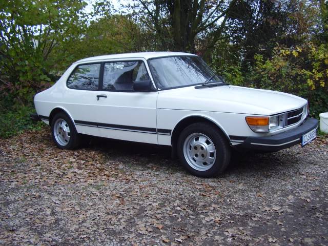 Afbeelding 1/8 van Saab 99 (1983)