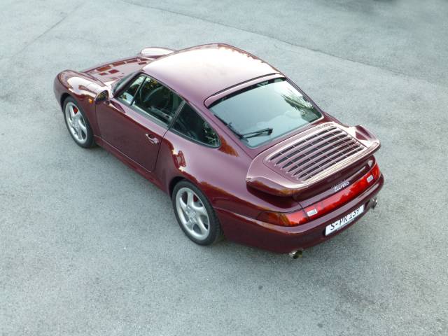 Porsche 911 Turbo