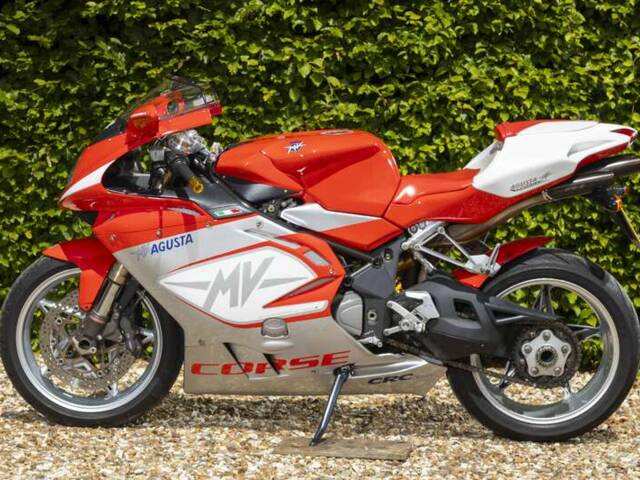 MV Agusta F4 1000 S