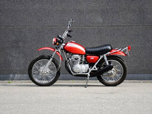 Honda SL 350