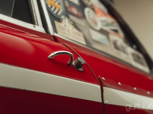 Alfa Romeo Giulia GTA 1300 Junior