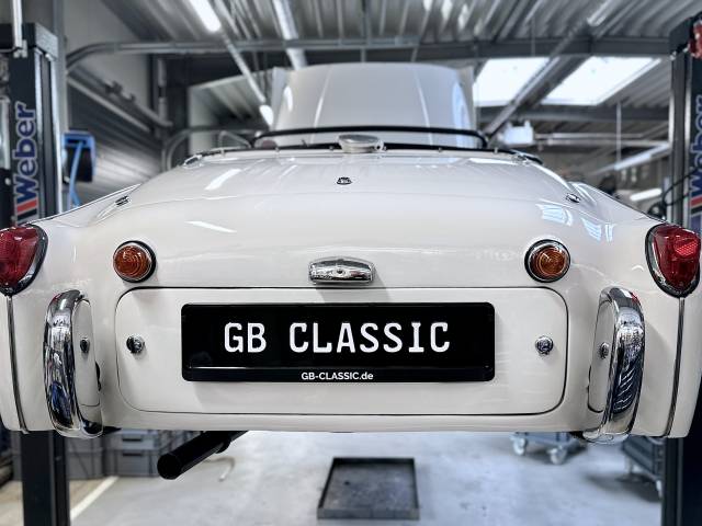 Triumph TR 3A