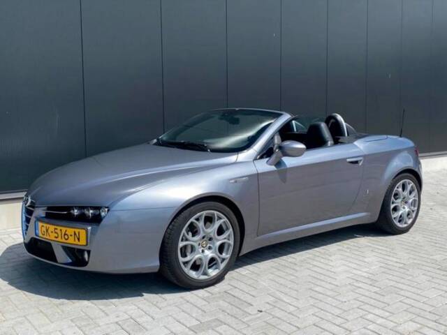 Immagine 1/6 di Alfa Romeo Spider 3.2 V6 Q4 (2006)