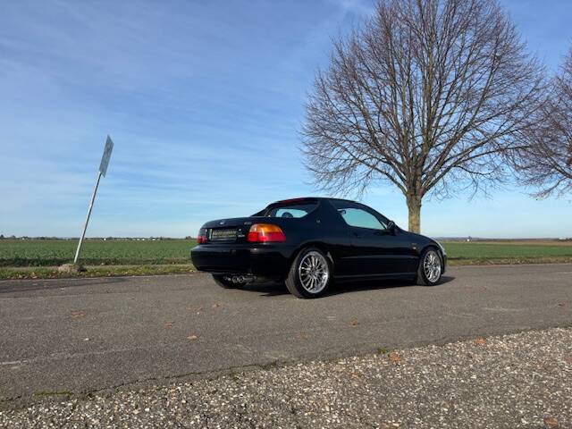 Honda CRX del Sol 1.6ESi