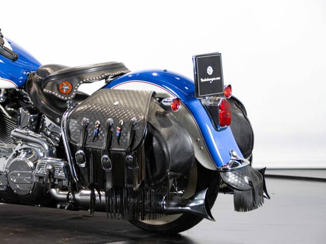 Harley-Davidson FXSTS Softail Springer