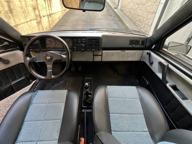 Autobianchi Y10 Turbo