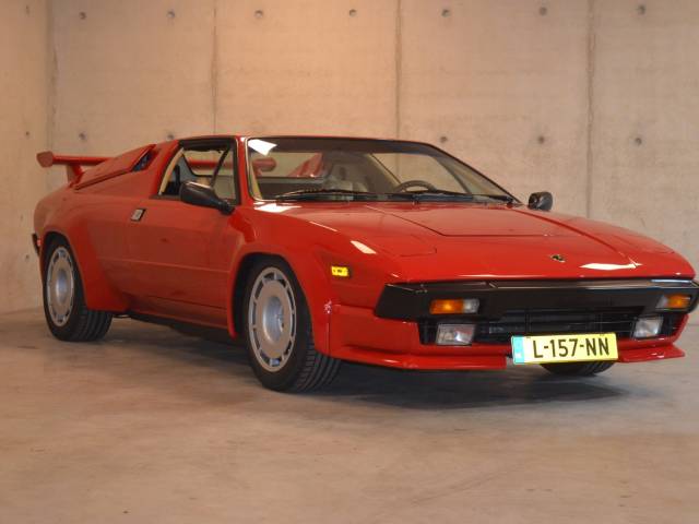 Image 1/15 of Lamborghini Jalpa 3500 (1984)