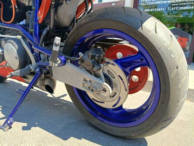 Buell X1 Lightning