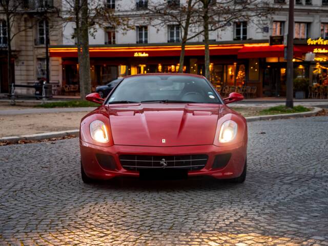 Ferrari 599 GTB Fiorano