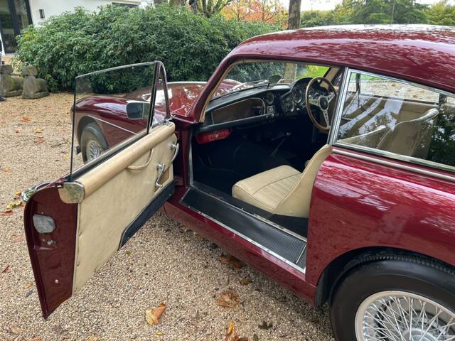 Aston Martin DB 2/4 Mk III
