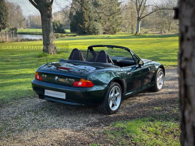 BMW Z3 2.2i