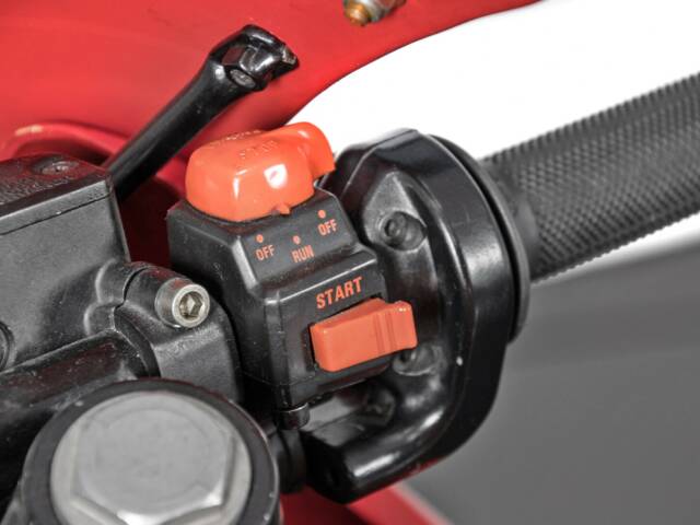 Ducati 900 Supersport