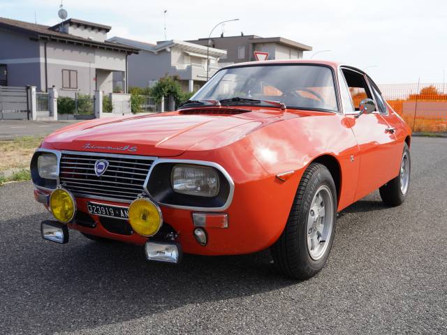 Image 1/13 of Lancia Fulvia Sport 1.3 S (Zagato) (1972)